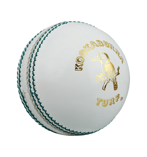 The Kookaburra cricket ball